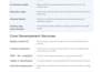 develop a custom android app