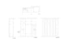 design modern architecture and interior space