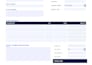 create interactive fillable PDF form with calculation and e signature in 5 hours