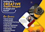 design eye catching social media posters