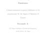 format your thesis or dissertation in latex or overleaf