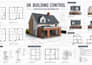 create UK building regulations, building control and structural drawings