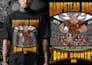 do streetwear graphic t shirt design for your clothing brand