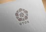 design a modern japanese kamon logo for premium brands