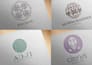 design a modern japanese kamon logo for premium brands