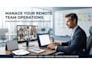 manage your remote team operations and standardize processes