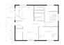 draw and render professional 2d floor plans in photoshop