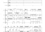 write a cadence for your marching battery