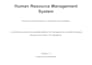 develop custom hrms employee management software