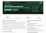 build your website with database and ai automation
