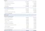 prepare professional financial statements in excel