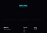 create a responsive frontend website
