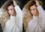 edit wedding photos, color correct and retouch