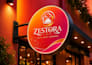 create logo, menu, and complete restaurant branding