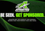 create a professional sports sponsorship deck