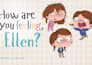 draw kids character design for children book illustration