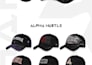 design cap hat and headwear tech pack for manufacturing