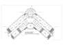 be your architect, cad draftsman for 2d floor plans  ,draftsman