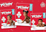 design baby diaper and nappy packaging