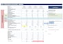 create an excel pricing template for products and services