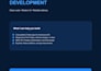 develop flutter apps, fix bugs and integrate apis