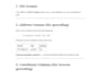 geocode addresses and reverse geocode coordinates