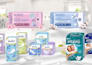 design sanitary pads and pantyliners packaging