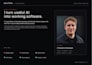 build a secure ai agent with business integrations