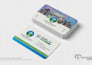 design a professional business card for your business