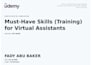 be your professional administrative virtual assistant