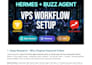 setup jarvis ai assistant hermes ai openclaw multi agent obsidian claude vps mac