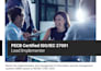 provide pecb iso 27001 certification training