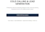 cold calling cold caller, janitorial cold calling real estate cold calling
