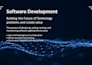 develop python scripts, automation, and custom software