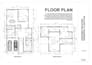 draw residential 2d floor plans for permit