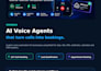 build an ai voice agent for calls