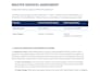 review your contract and identify legal risks