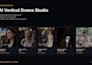 produce a cinematic ai vertical drama pilot with consistent characters