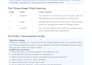 fix chrome extension rejection and publish on chrome web store