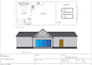 be your architect to draw house plan floor layouts, architectural 2d layout plan