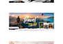 design attractive facebook and instagram cover pages