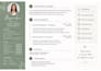 create an ats friendly professional CV or resume