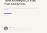 redesign your homepage for clarity and conversions in webflow or wordpress
