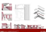 do renders and 2d drawings