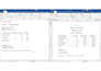 clean excel data, split columns and fix excel formula