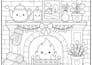 create printable ai coloring books