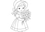 create custom coloring book pages and illustrations