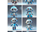 design a consistent ai character or brand mascot