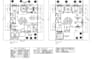 design custom 2d house maps and villa plans