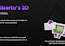 create your 3d low poly assets for your game with no ai